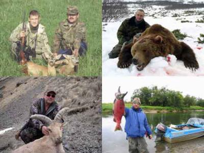 Русско-Азиатская Охотничья Компания