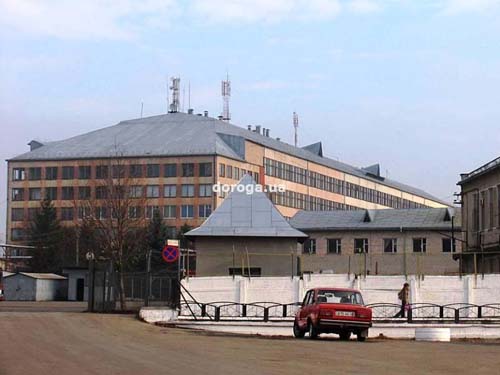 Меховая фабрика ТИСМЕНИЦЯ, город ТИСМЕНИЦА- Украина.