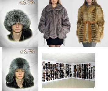 Меховая фабрика SeMifur