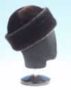 мужская шапка из меха норки, головные уборы