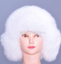 головные уборы, шапки песцовые, лисьи, шапки из лисы, шапки из песца, женские