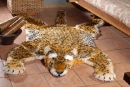 тигр - коврик из искусственного меха, меховые изделия, аксессуары
