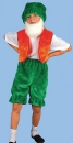 детский новогодний (карнавальный) костюм гнома, изделия из искусственного меха